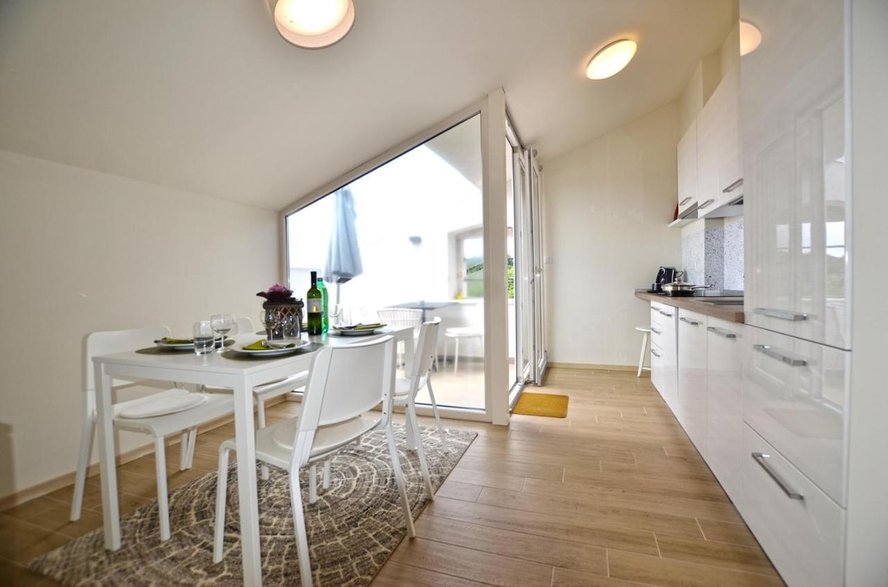 App & Rooms Juraga Bale Buitenkant foto